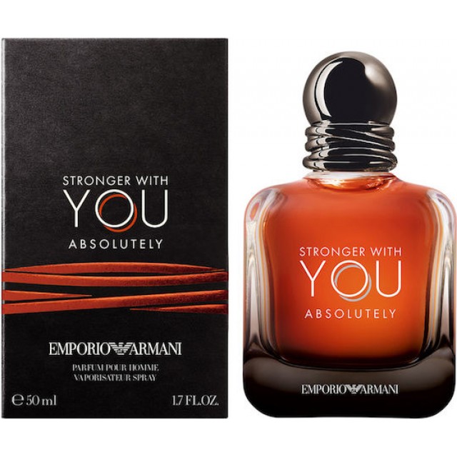 ARMANI Stronger With You Absolutely Parfum 50ml
